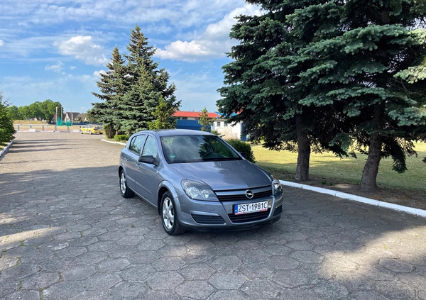 Opel Astra cena 14000 przebieg: 199080, rok produkcji 2004 z Kłecko małe 92